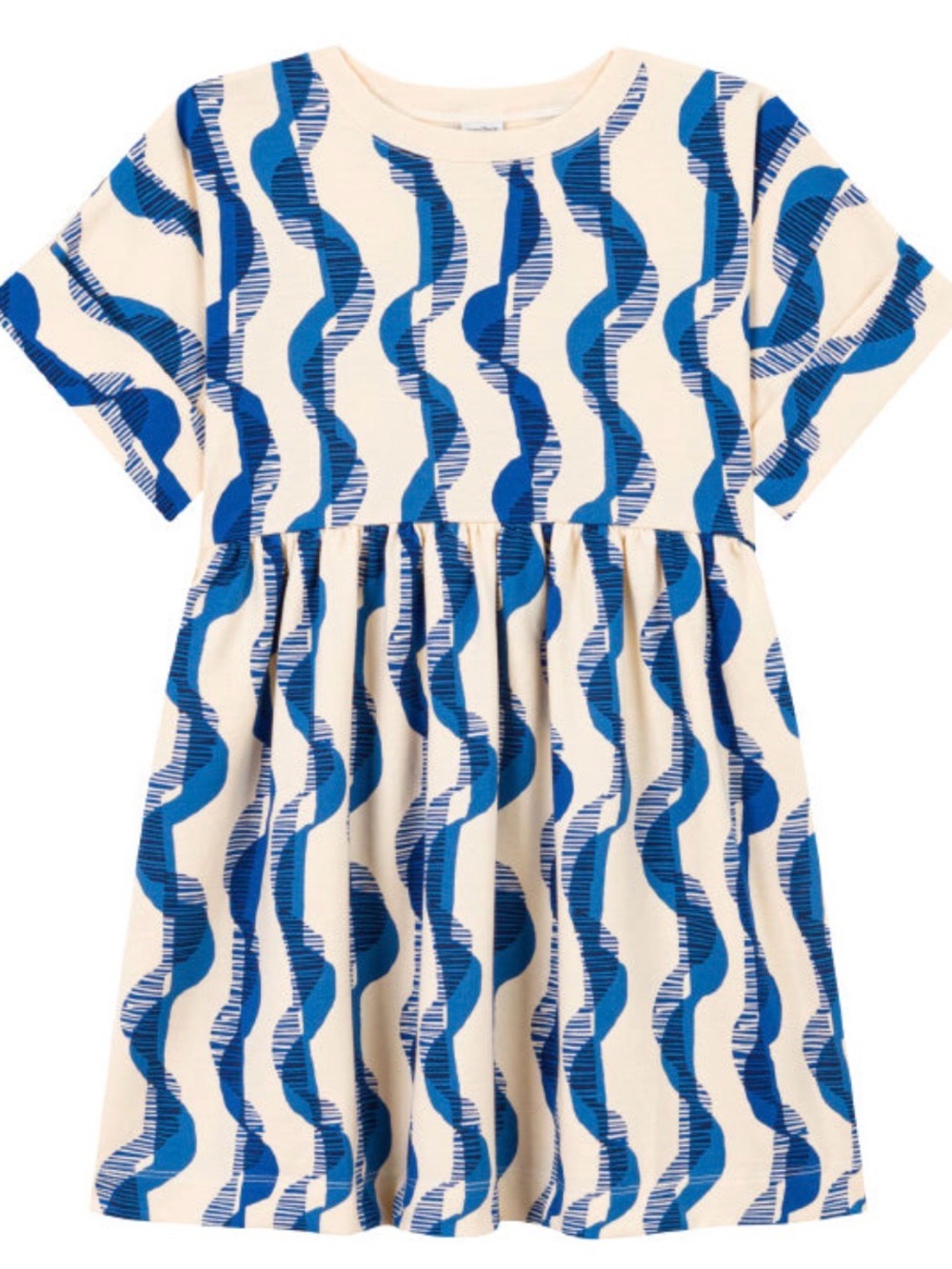 KIDS PETIT BATEAU DRESS